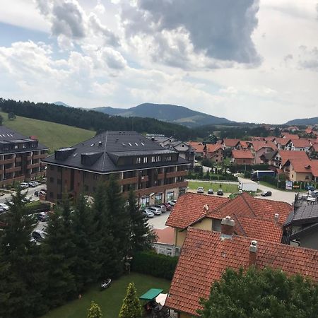 Lux Apartman Andjela Zlatibor Exterior foto