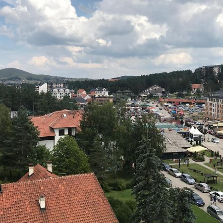 Lux Apartman Andjela Zlatibor Exterior foto