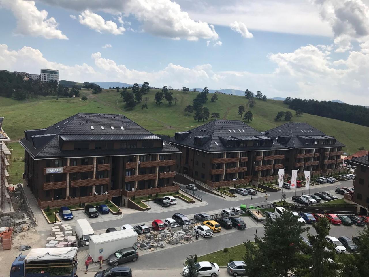 Lux Apartman Andjela Zlatibor Exterior foto